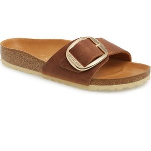 Birkenstock Madrid big buckle